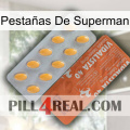 Pestañas De Superman 43